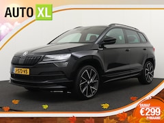 Skoda Karoq - 1.5 TSI 150 PK Aut. Sportline Trekhaak Adapt.Cruise 19'LMV