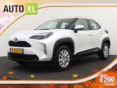 Toyota Yaris Cross - 1.5 Aut. Hybrid Business Camera Adapt.Cruise Climate DAB