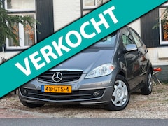 Mercedes-Benz A-klasse - 170 Classic|Navi|Cruise|PDC|Dealer onderhouden|