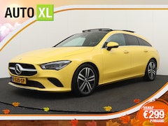 Mercedes-Benz CLA-klasse Shooting Brake - 180 Aut. Luxury Pano-dak Memory Leder
