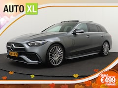 Mercedes-Benz C-klasse Estate - 200 AMG 204 PK Pano-dak Adap.Cruise Laser-Light