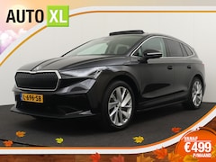 Skoda Enyaq iV - 80 (SOH 92%) Pano-dak Adapt. Cruise Carplay