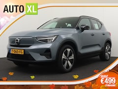 Volvo XC40 - Recharge Plus 70 kWh (SOH 93%) Warmtepomp Elek.Trekhaak Adapt.Cruise