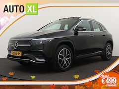 Mercedes-Benz EQA - 250 AMG 67 kWh (92% SOH) Pano-dak Leder Camera 19'LMV Memory