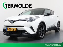 Toyota C-HR - 1.8 Hybrid Selection | Trekhaak | Lederen Bekl. | Stoel- & Stuurverw. |