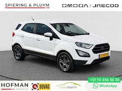 Ford EcoSport - 1.0 EcoBoost Connected | Apple Carplay | APK 4-2028