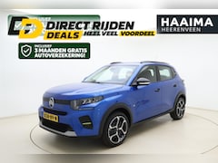 Citroën ë-C3 - Plus 113pk Comfort Range 44 kWh RIJKLAAR PRIJS | NIEUW UIT VOORRAAD | Parkeer sensoren | A