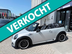 MINI Cabrio - 1.6 Cooper S JCW AUTOMAAT VOL OPTIES INRUIL MOGELIJK