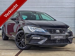 SEAT Leon - 1.8 TSI FR 180PK ACC Carplay Stoelverw