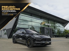 Porsche Cayenne Coupé - 4.0 V8 Turbo S 680pk E-Hybrid Panoramadak *SOH 89%* Keramisch *BTW* Massage Trekhaak Stoel