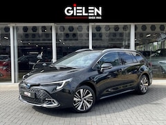 Toyota Corolla Touring Sports - 140 Dynamic Plus | Stoel + Stuurverwarming, 17 inch, Parkeersensoren, Keyless, Groot scher
