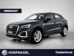 Audi Q2 - 35 TFSI S Edition Automaat | Adaptive Cruise | Stoelverwarming | CarPlay | Camera | Parkee