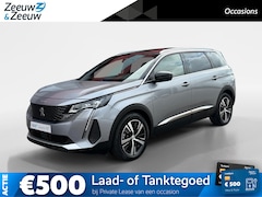 Peugeot 5008 - 1.2 Hybrid 136 GT 146PK AUTOMAAT Lichtmetalen velgen | 7-persoons | Cruise Control | Clima