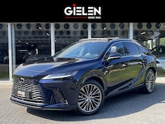 Lexus RX 450h - AWD President Line | Panoramadak, Mark Levinson, Head up display, Geheugenfunctie, 360 Cam