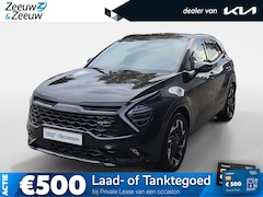 Kia Sportage - 1.6 T-GDi Plug-in Hybrid AWD GT-PlusLine | Elektrische Trekhaak | Pano | Memory | 360 Came