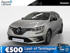 Renault Mégane Estate - 1.3 TCe 140 Techno AUTOMAAT NAVI AIRCO CAMERA CRUISE CONTROLE APPLE CARPLAY ANDROID AUTO T