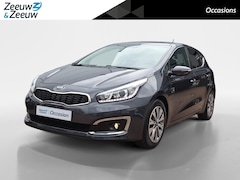Kia Cee'd - 1.6i DynamicLine | 1e Eigenaar | Dealer onderhouden | Camera | Navigatie | Cruise Control