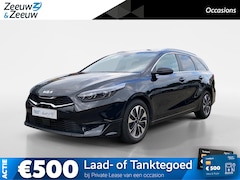 Kia Cee'd Sportswagon - Ceed 1.0 T-GDi MHEV Design Edition | Automaat | Stoel + Stuurverwarming | Elektrische acht