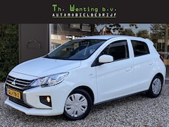 Mitsubishi Space Star - 1.2 Cool+ | Zeer netjes | Airco | DAB+ & Bluetooth | Boordcomputer | All-Season Banden |