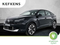 Citroën Ë-C4 - Business Extended range 54 kWh 156pk | Navigatie | Achteruitrijcamera | Parkeersensoren Vo