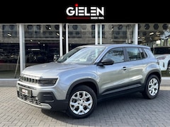 Jeep Avenger - 1.2T 100pk Altitude Keyless, Startknop, Parkeersensoren, Camera, Adaptive cruise control