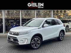 Suzuki Vitara - 1.5 Hybrid Style | Trekhaak, Panoramadak, Dodehoekherkenning, Parkeersensoren, Half leer,
