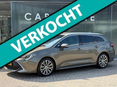 Toyota Corolla Touring Sports - 1.8 Hybrid Executive Dealer Onderhouden