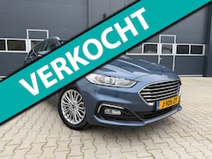 Ford Mondeo Wagon - 2.0 IVCT HEV Titanium