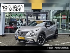 Nissan Juke - 1.6 Hybrid N-Connecta | Automaat | Camera | Keyless | Led | 17Inch lichtmetaal |