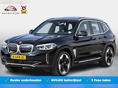 BMW iX3 - High Executive 80 kWh SoH 94, 5% | Dealeronderhouden | Driving Assistant Professional | El