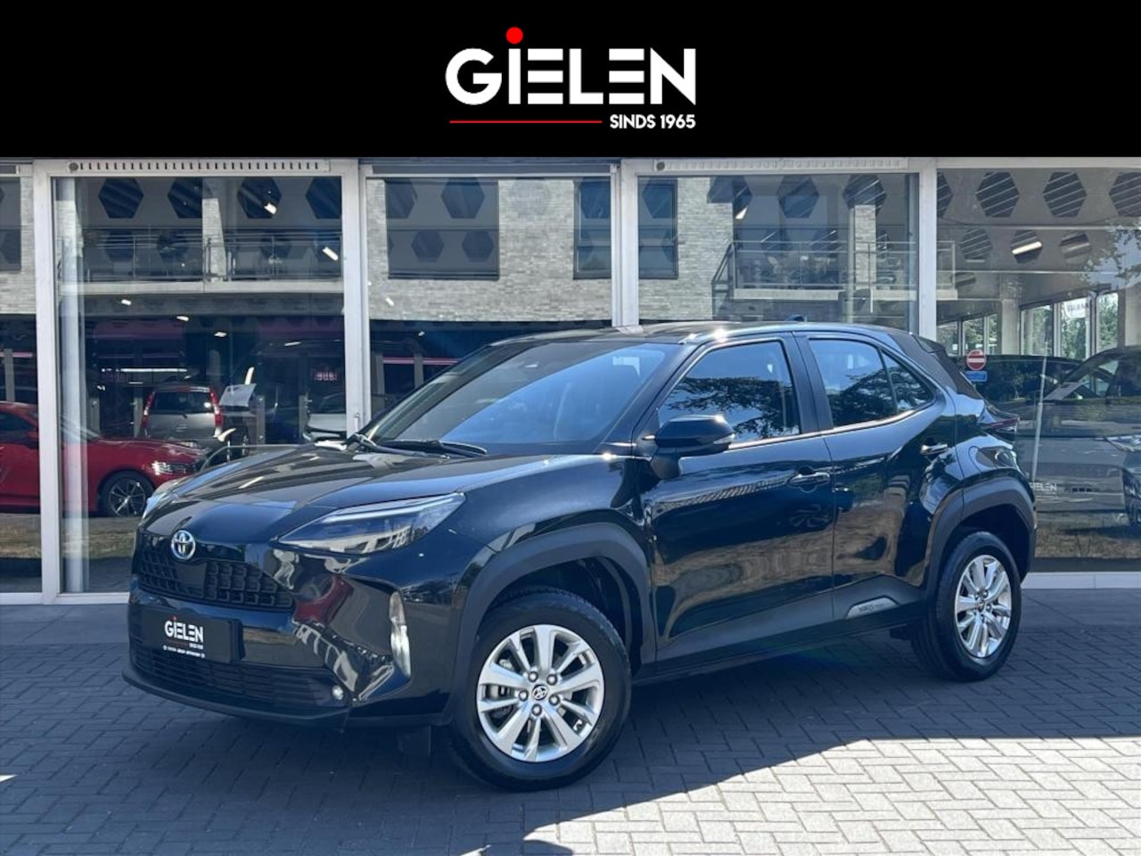 Toyota Yaris Cross - 1.5 Hybrid Active | Lichtmetalen velgen, Apple CarPlay/Android Auto, Parkeercamera, Adapti - AutoWereld.nl