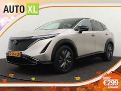 Nissan Ariya - Evolve 66 kWh (98%SOH) Warmtepomp Half-Leder Camera Ad.Cruise
