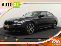 BMW 5-serie - 520e M-Sport High Exe. Schuif-/kanteldak 19'LMV LASER-LED