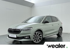 Skoda Fabia - Fabia Monte Carlo 1.0 TSI 115 PK DSG | Automaat | Full Led | Adatieve cruise control | 17"