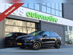 Porsche Cayenne Coupé - 3.0 E-Hybrid | NAP | PANO | 360 | MEMORY | BOSE | ELEK.TREKHAAK | SPORT CHRONO |
