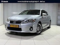 Lexus CT 200h - Business Style Lederen bekleding, Navigatie, 17'' Lichtmetalen velgen, Camera achter, Crui