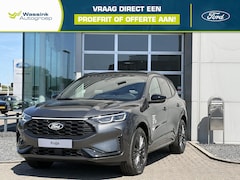Ford Kuga - 2.5 PHEV ST-Line I Uitklapbare Trekhaak I Navigatie I