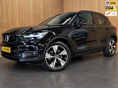 Volvo XC40 - Recharge P8 AWD R-Design|90%SOH|ACC|PANO|360+V+A-CAMERA|CARPLAY|ANDROID|STOEL+STUURVERW|EL