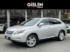 Lexus RX 450h - AWD Luxury Line | Schuifdak, Geheugenfunctie, Leer, Head up display, Parkeersensoren, Keyl
