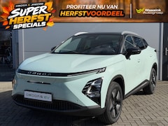 Omoda 5 - 5 EV Premium 61KWh 204pk Premium | Elektrisch verstelbare voorstoelen | Panoramadak/schuif