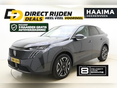 Peugeot 3008 - 1.2 Hybrid 145 Allure DEMO VOORDEEL € 6.000 | Navigatie | Adaptieve Cruise Control | 360 V