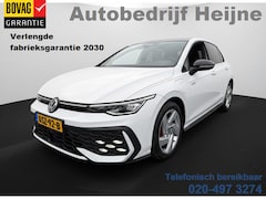 Volkswagen Golf - GTE 1.5 272PK DSG HYBRID GTE-SPORT 360°CAMERA/NAVI/HEAD-UP/CARPLAY