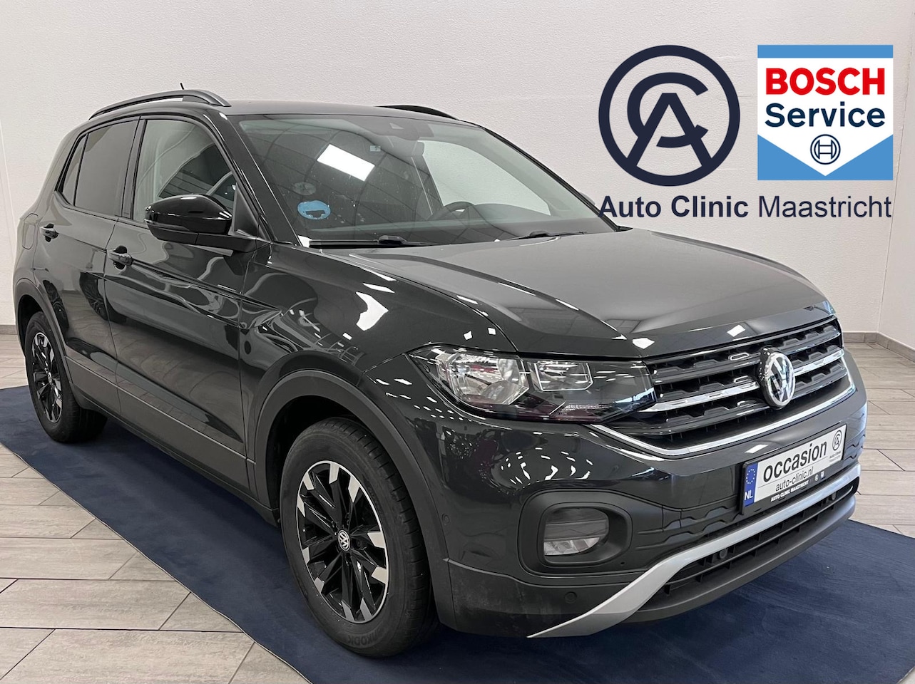 Volkswagen T-Cross - 1.0 TSI NARDO / MULTIMEDIA / CARPLAY / - AutoWereld.nl
