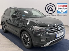 Volkswagen T-Cross - 1.0 TSI | Multimedia | Carplay | Nardo grijs