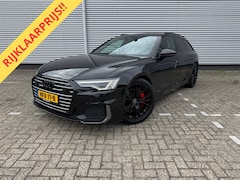 Audi A6 Avant - 55 TFSI e quattro Competition