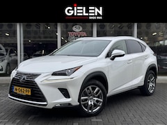 Lexus NX - 300h AWD Luxury Line | Groot Scherm, Adaptive cruise control, Leer, Stoelverwarming, Parke