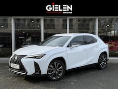 Lexus UX - 250h F Sport Line | Facelift, Head up display, Blind Spot, 18 inch, Parkeersensoren, Stoel