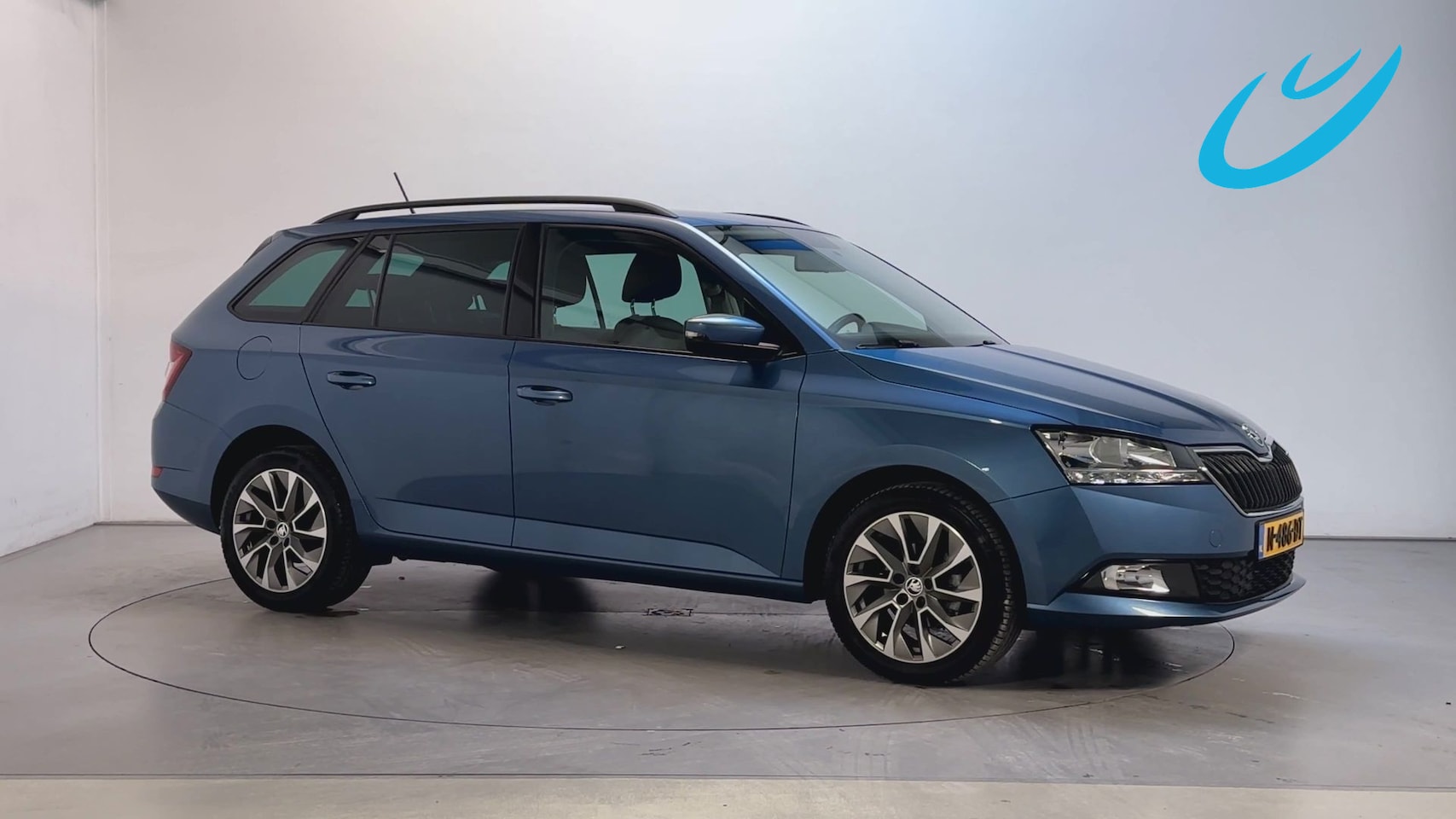 Skoda Fabia Combi - 1.0 TSI Business Edition Navigatie App-Connect DAB+ Airco - AutoWereld.nl
