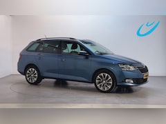 Skoda Fabia Combi - 1.0 TSI Business Edition Navigatie App-Connect DAB+ Airco