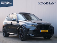 BMW X5 - xDrive50e High Executive 490 Pk Automaat Sky Lounge / Alcantara Hemel / Trekhaak / Massage